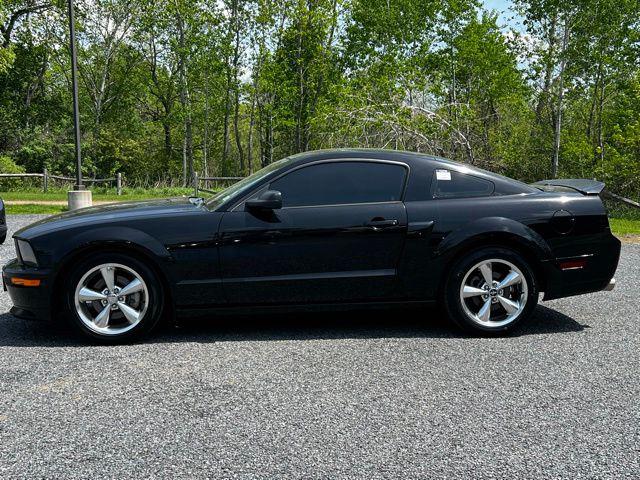 2009 Ford Mustang GT Premium