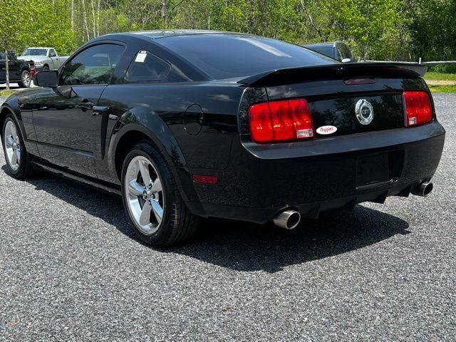 2009 Ford Mustang GT Premium
