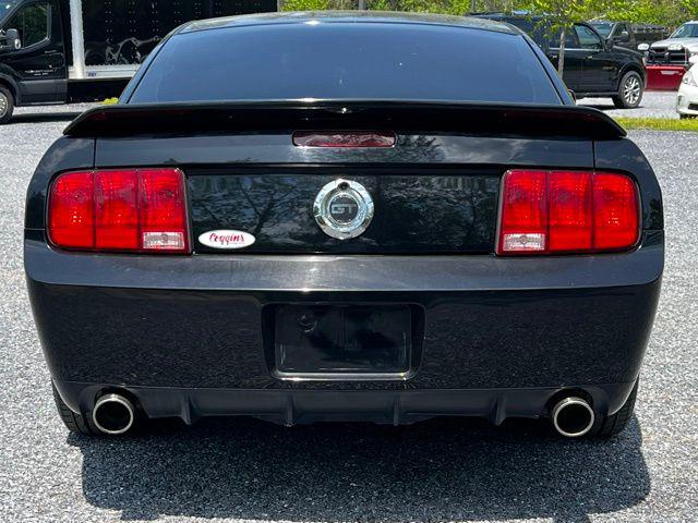 2009 Ford Mustang GT Premium