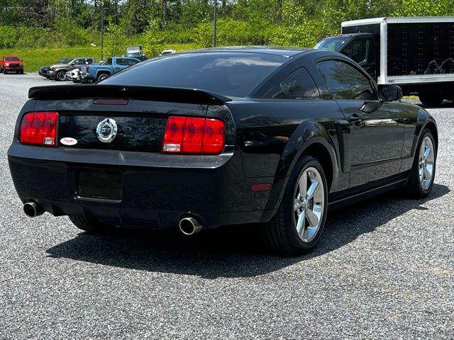 2009 Ford Mustang GT Premium