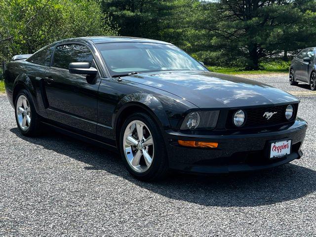 2009 Ford Mustang GT Premium