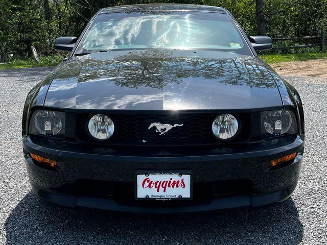 2009 Ford Mustang GT Premium