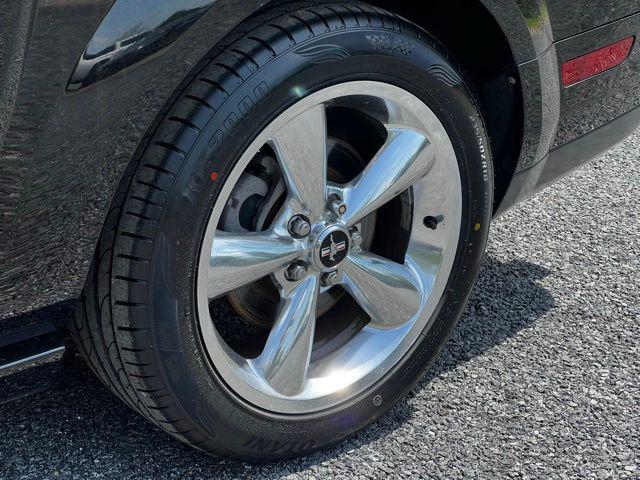 2009 Ford Mustang GT Premium