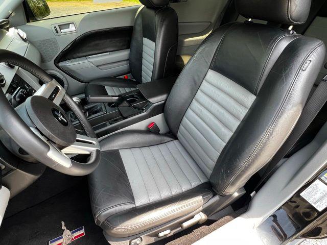 2009 Ford Mustang GT Premium