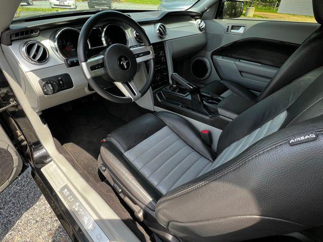 2009 Ford Mustang GT Premium
