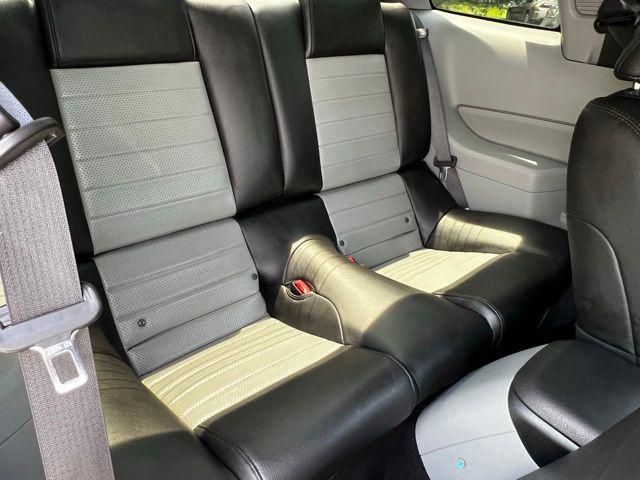 2009 Ford Mustang GT Premium