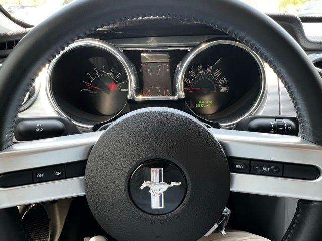 2009 Ford Mustang GT Premium