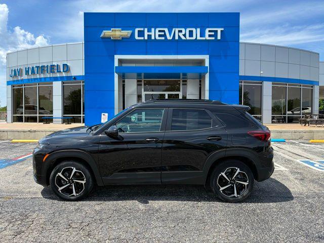 2023 Chevrolet TrailBlazer FWD RS for sale in VINITA, OK