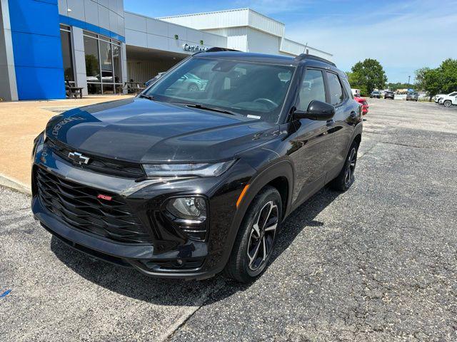 2023 Chevrolet TrailBlazer FWD RS
