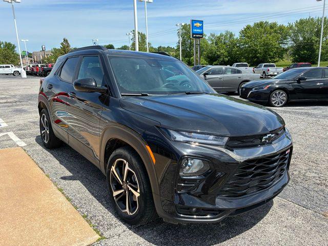2023 Chevrolet TrailBlazer FWD RS
