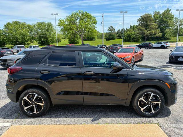 2023 Chevrolet TrailBlazer FWD RS