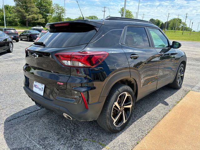 2023 Chevrolet TrailBlazer FWD RS