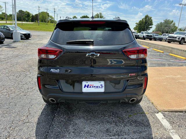 2023 Chevrolet TrailBlazer FWD RS