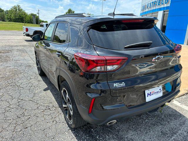 2023 Chevrolet TrailBlazer FWD RS