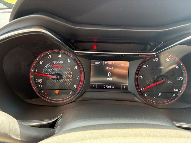 2023 Chevrolet TrailBlazer FWD RS