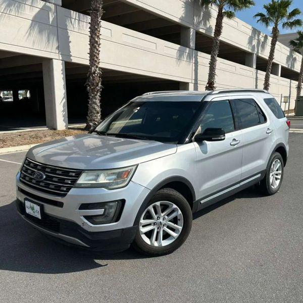 2016 Ford Explorer XLT for sale in McAllen, TX