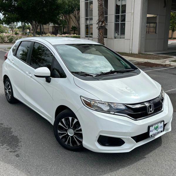 2019 Honda Fit LX for sale in McAllen, TX