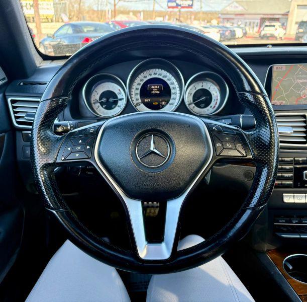 2014 Mercedes-Benz E 350 E 350