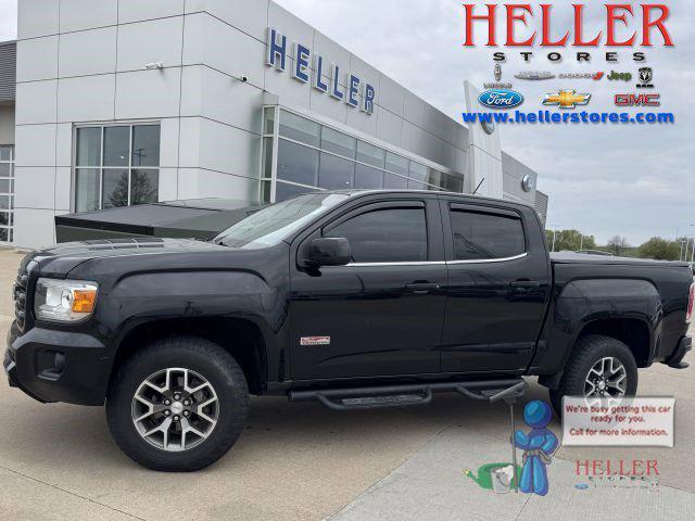 2018 GMC Canyon All Terrain w/Cloth for sale in Pontiac, IL