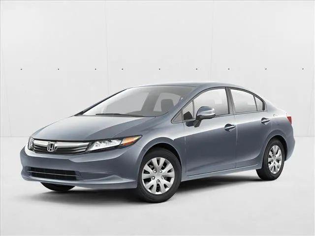 2012 Honda Civic LX for sale in Pinellas Park, FL