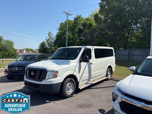 2017 Nissan 3500 S V6 for sale in Clarksville, TN