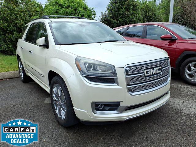 2015 GMC Acadia Denali for sale in Clarksville, TN
