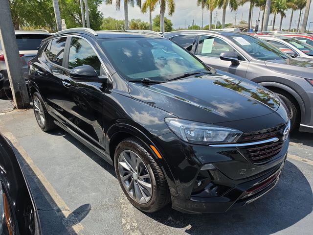 2021 Buick Encore GX FWD Preferred