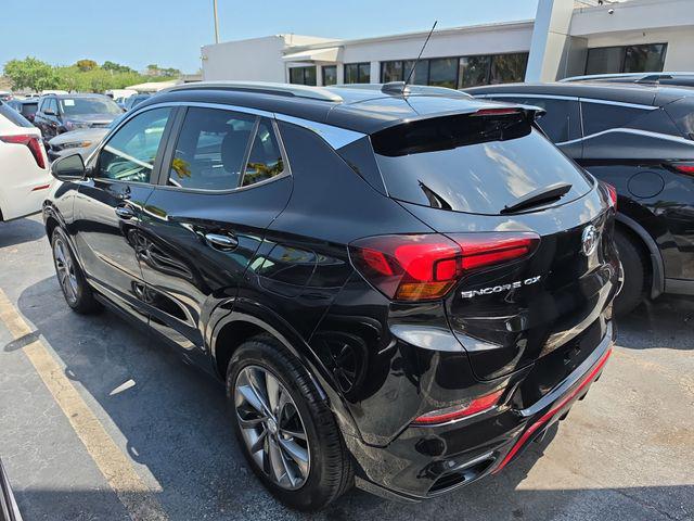 2021 Buick Encore GX FWD Preferred