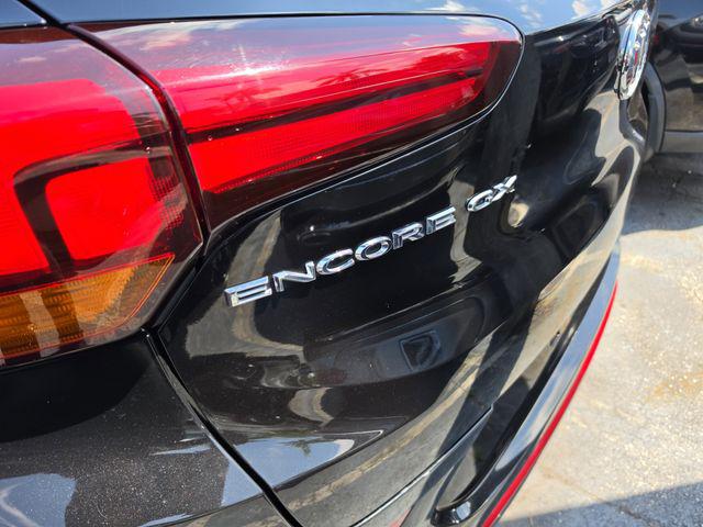 2021 Buick Encore GX FWD Preferred