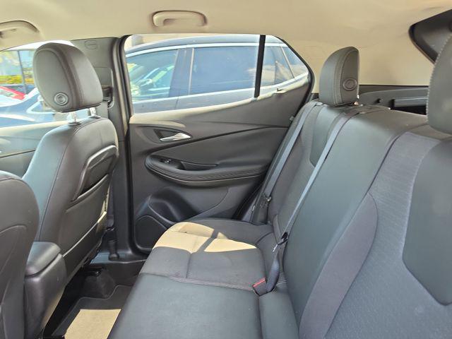 2021 Buick Encore GX FWD Preferred