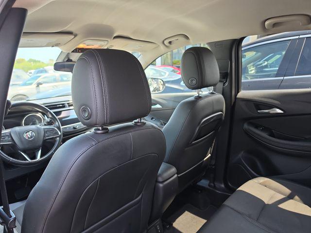 2021 Buick Encore GX FWD Preferred