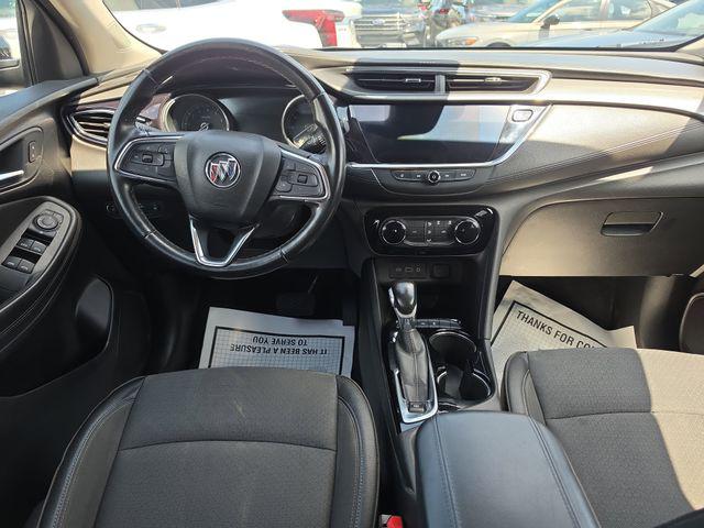 2021 Buick Encore GX FWD Preferred