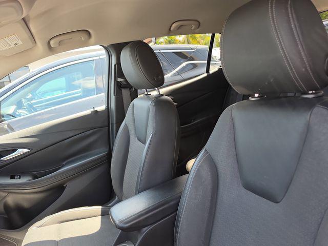 2021 Buick Encore GX FWD Preferred