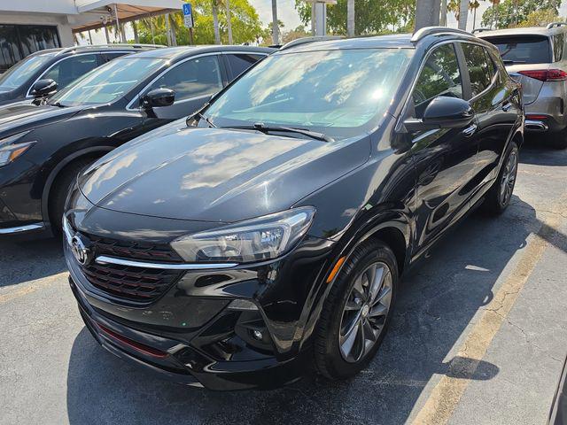 2021 Buick Encore GX FWD Preferred