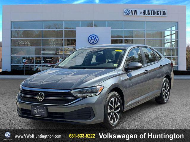 2023 Volkswagen Jetta 1.5T S