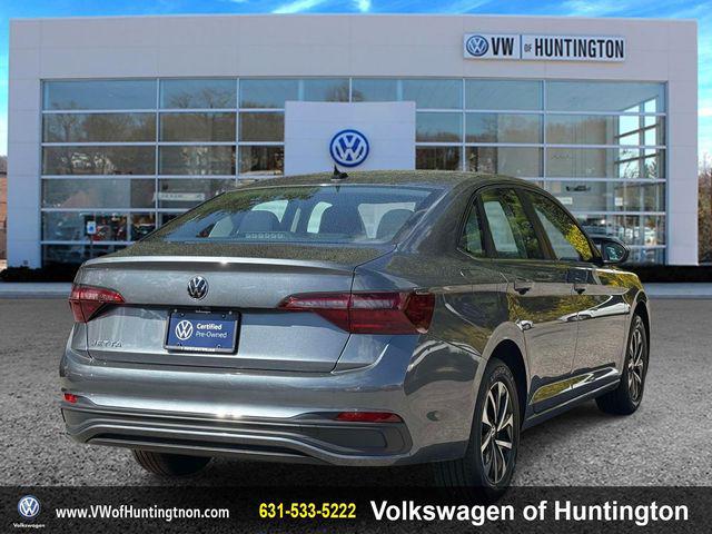 2023 Volkswagen Jetta 1.5T S