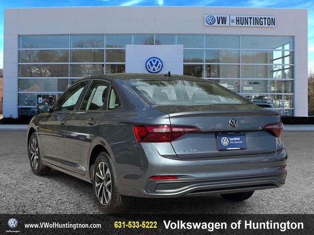 2023 Volkswagen Jetta 1.5T S