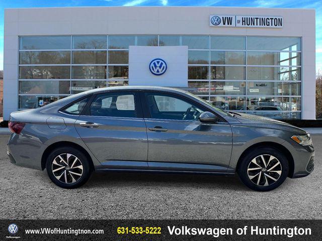 2023 Volkswagen Jetta 1.5T S