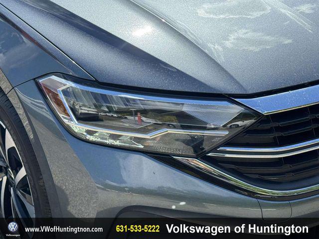 2023 Volkswagen Jetta 1.5T S