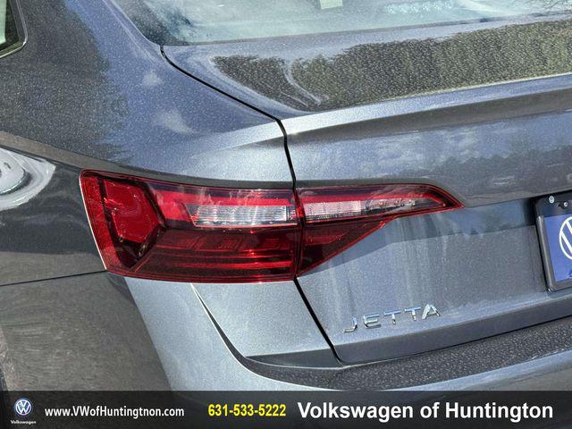2023 Volkswagen Jetta 1.5T S