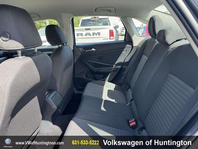 2023 Volkswagen Jetta 1.5T S
