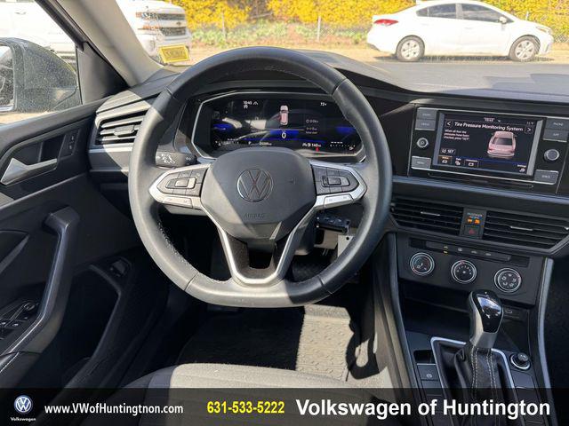 2023 Volkswagen Jetta 1.5T S