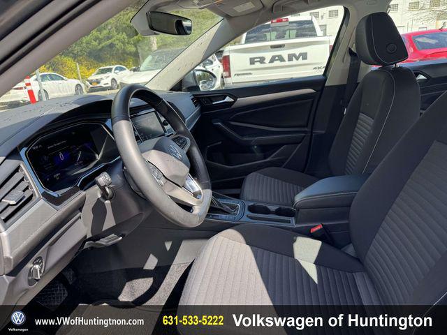 2023 Volkswagen Jetta 1.5T S