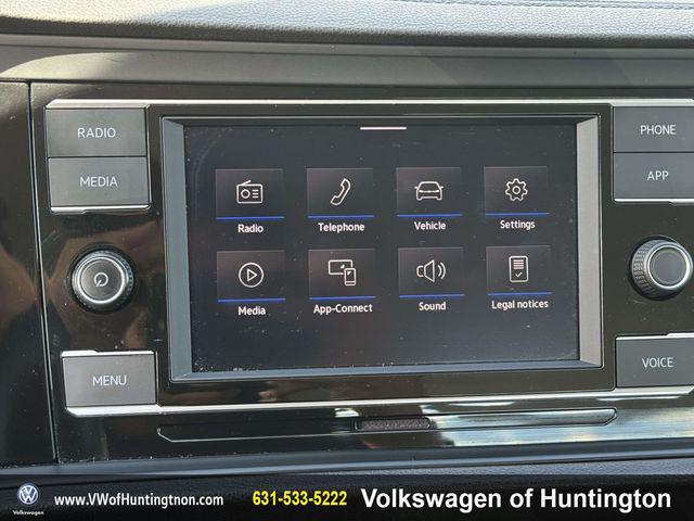 2023 Volkswagen Jetta 1.5T S