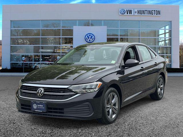 2023 Volkswagen Jetta 1.5T SE