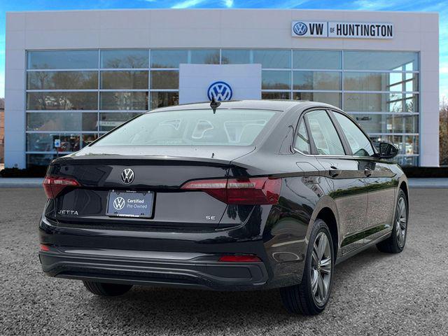 2023 Volkswagen Jetta 1.5T SE