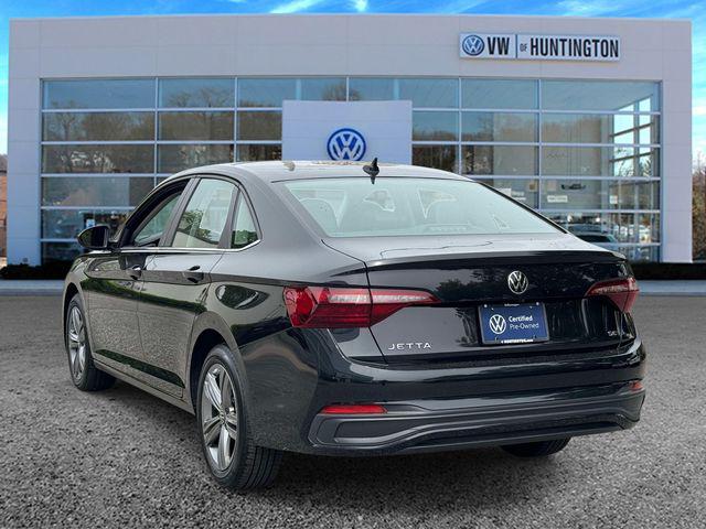 2023 Volkswagen Jetta 1.5T SE