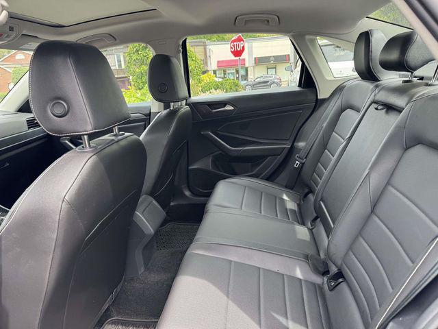 2023 Volkswagen Jetta 1.5T SE
