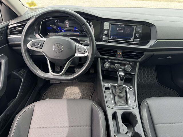 2023 Volkswagen Jetta 1.5T SE