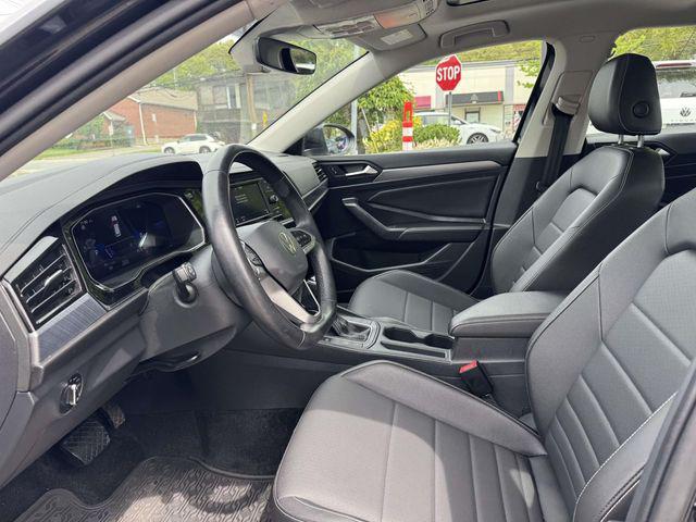 2023 Volkswagen Jetta 1.5T SE